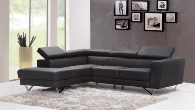 unique sofa