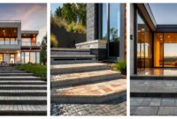 Build Steps with Pavers