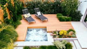 57 Cozy Corner Garden Ideas for a Simply Beautiful Yard