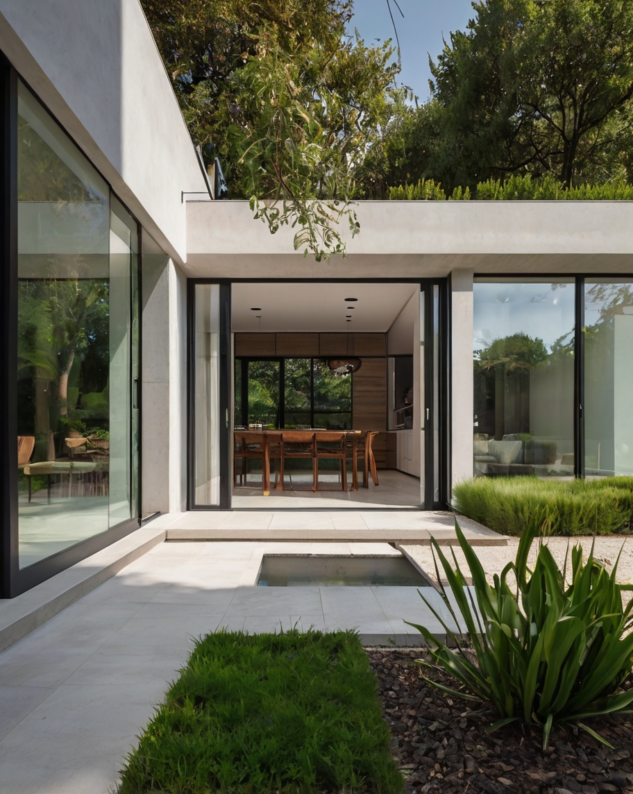 Default minimalist house with garden 1 (2)
