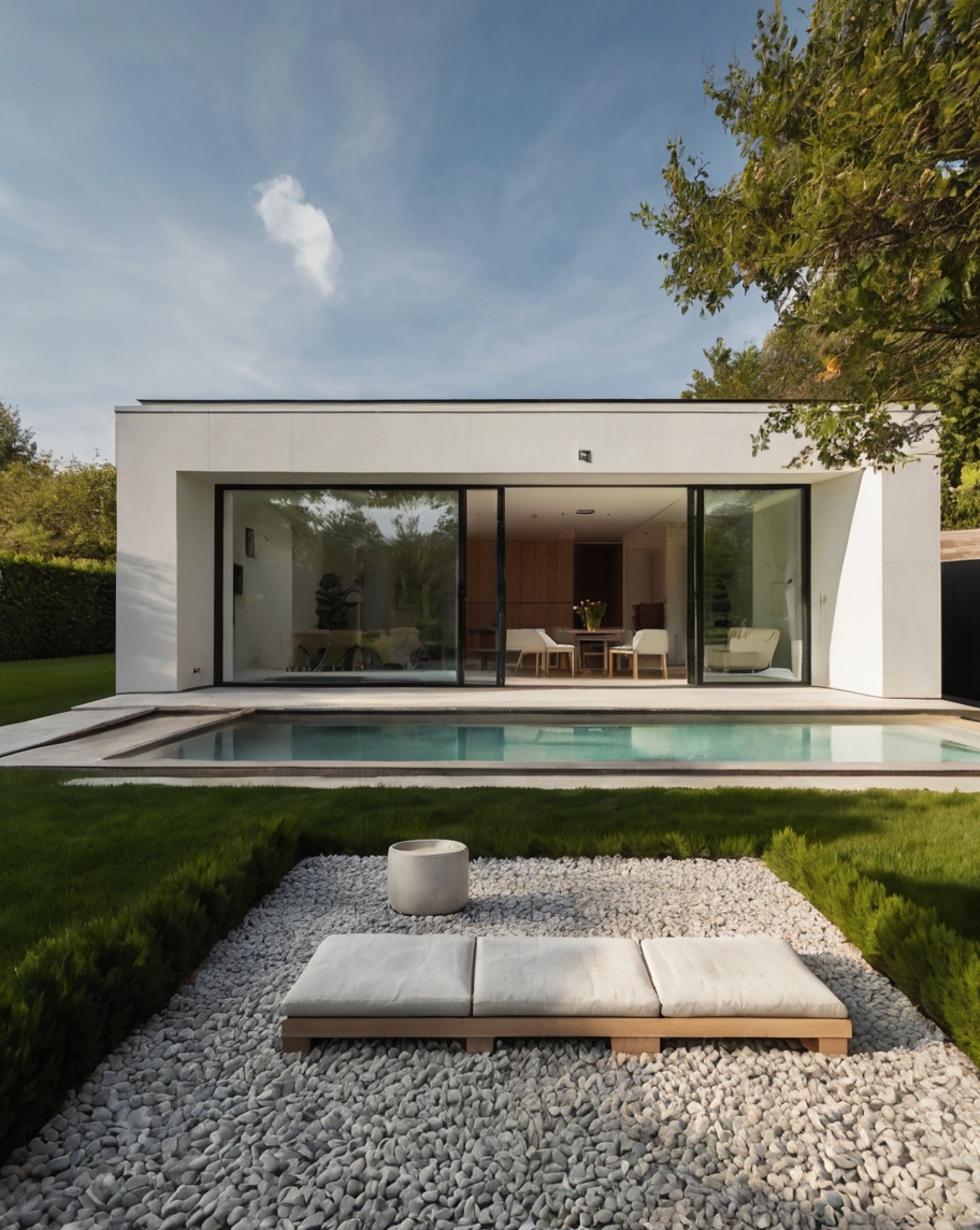 Default minimalist house with garden 2 (1)
