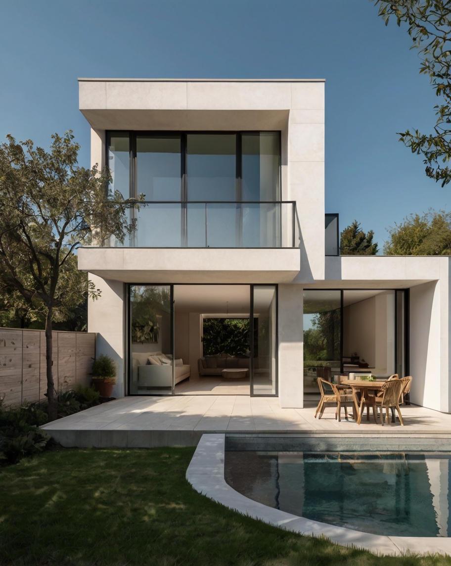 Default minimalist house with garden 3 (2)