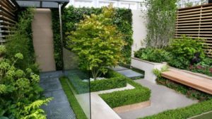 37 Inspirasi Model dan Desain Taman | Rumah Minimalis