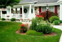 Landscaping Ideas Front of House