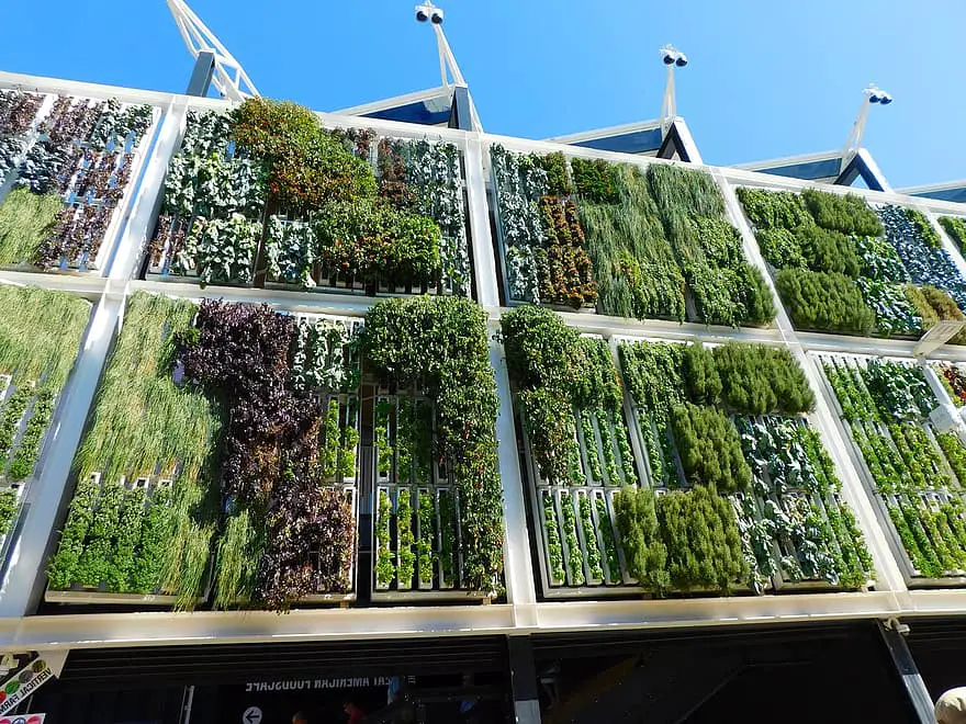 exhibition milan 2015 vertical garden