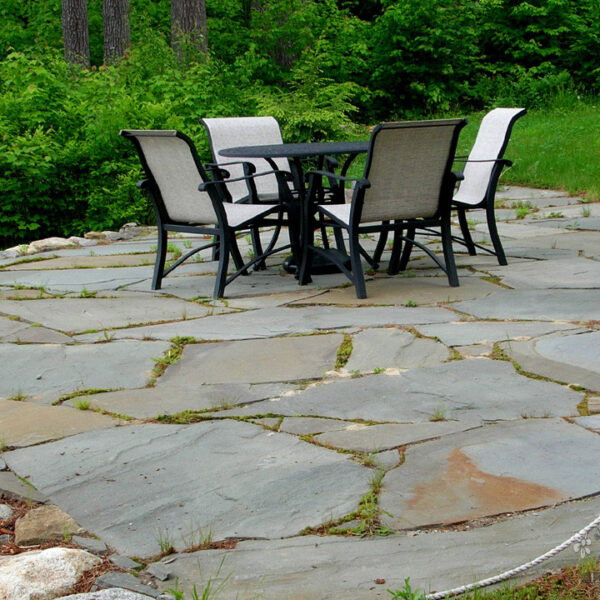Natural Stone Patio – “The Best Outdoor Yard Ideas”