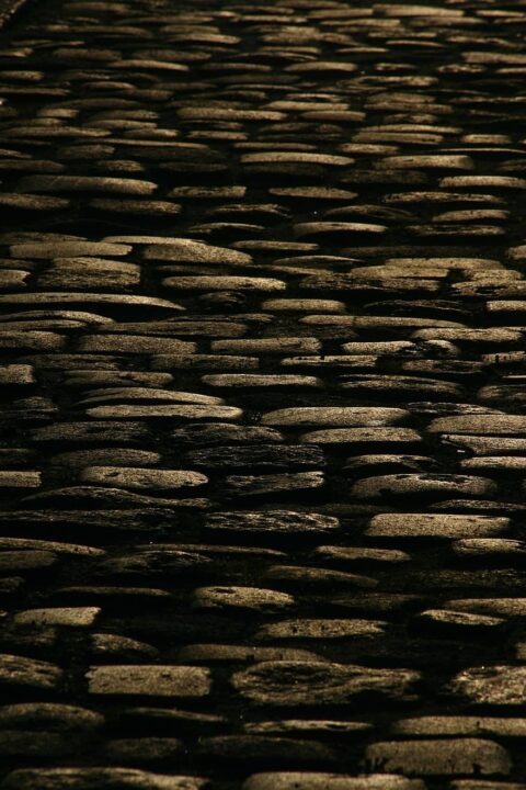 texture pavers auray morbihan brittany pierre granite street texture pavers auray morbihan brittany pierre granite street