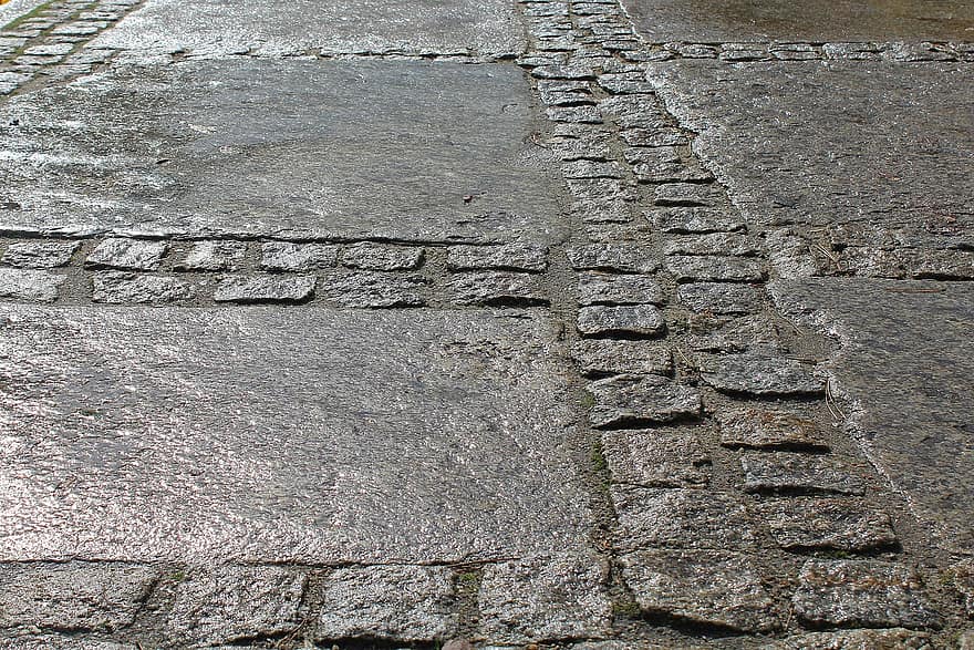 walkway pavement wet pavers model stone invoice after the rain walkway pavement wet pavers model stone invoice after the rain
