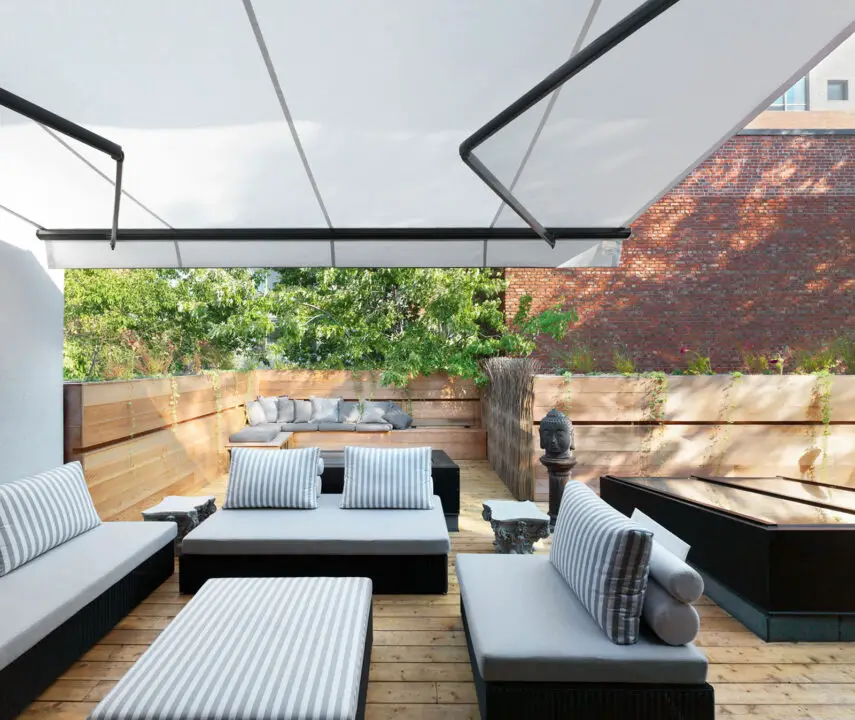 Apartment Patio Ideas