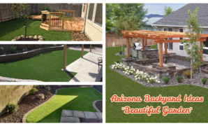 Beautiful Arizona backyard ideas