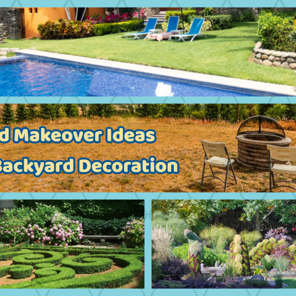 75 Best Low Cost Backyard Makeover Ideas