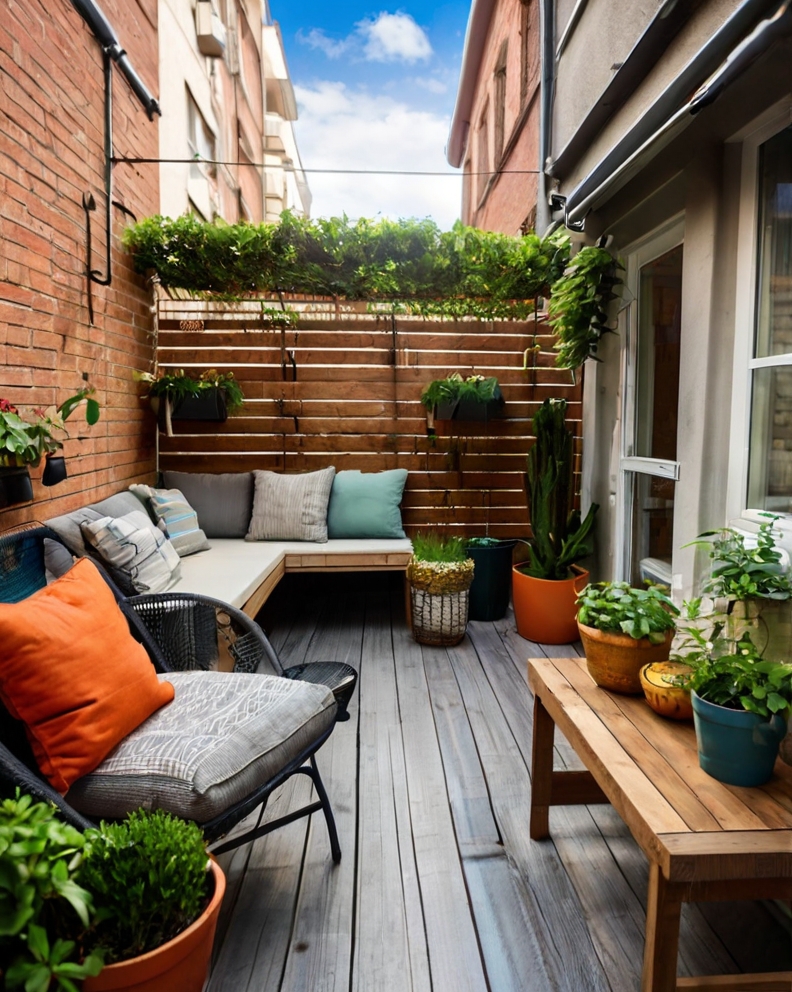 Default Small Apartment Patio Ideas 0