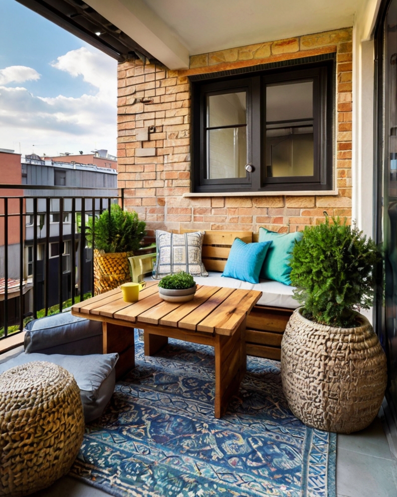 Default Small Apartment Patio Ideas 1