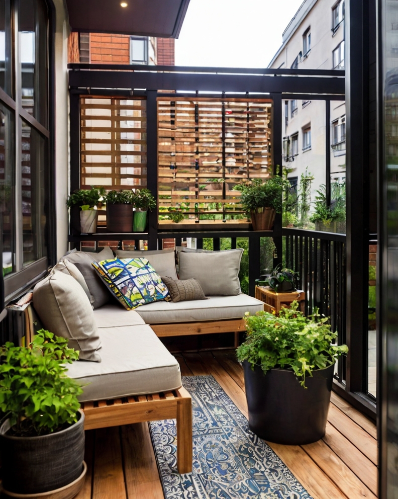 Default Small Apartment Patio Ideas 3