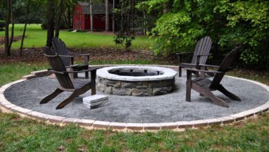 Fire Pit Ideas