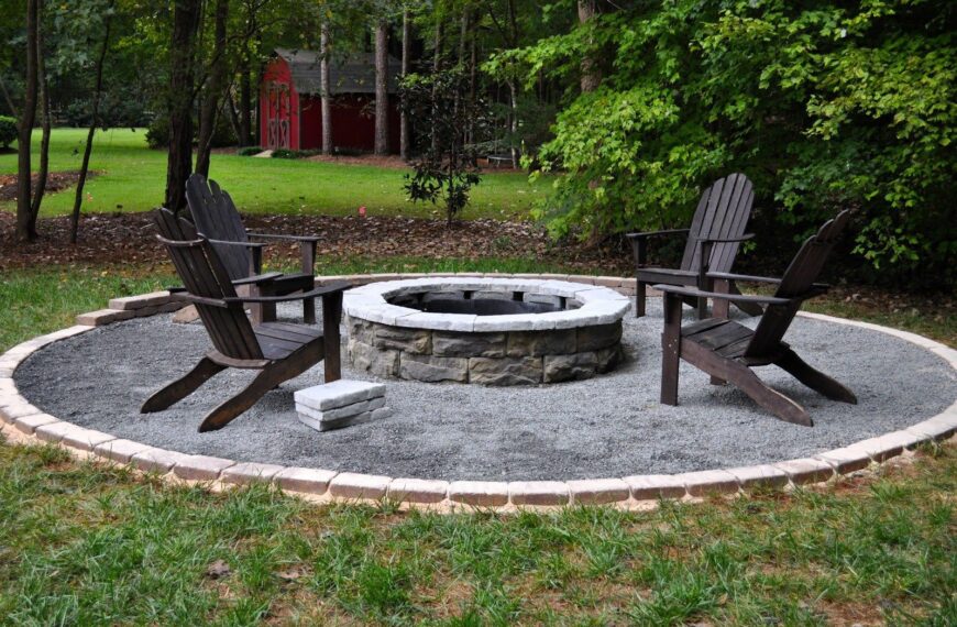 20 Best Fire Pit Decor Ideas for Backyard and Outdoor Place