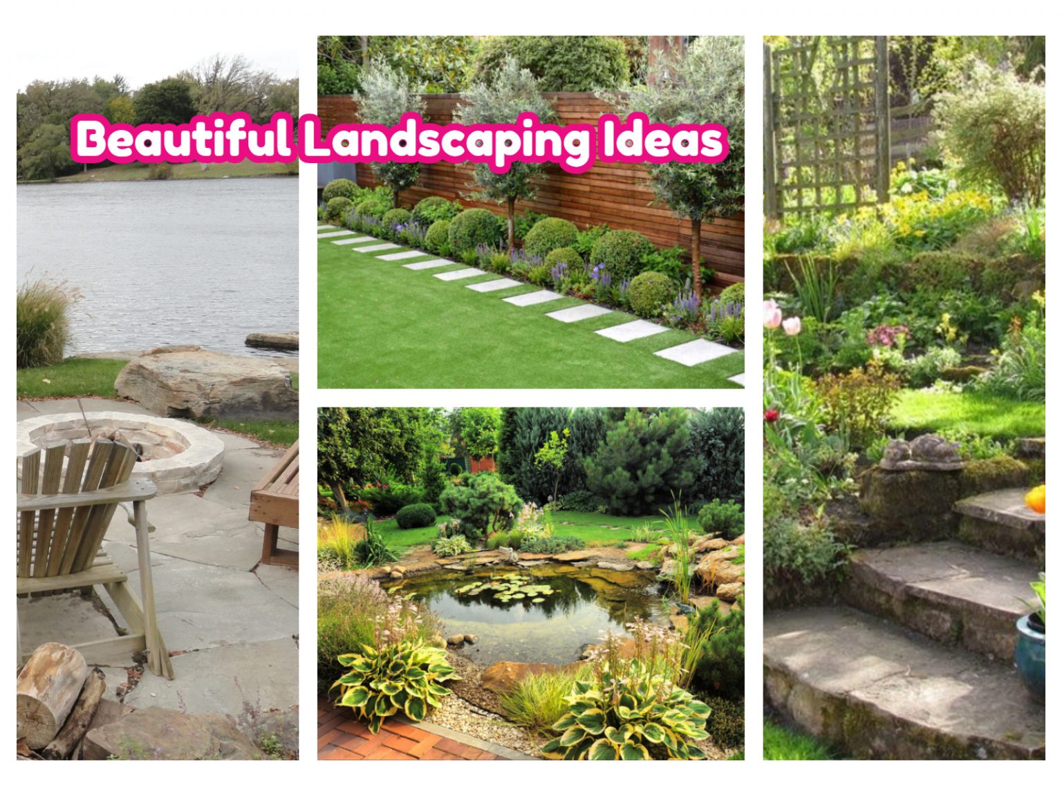 27 Wonderful Landscaping Ideas With Pavers Paver Perfection