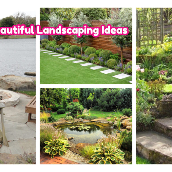 27 Wonderful Landscaping Ideas with Pavers – Paver Perfection