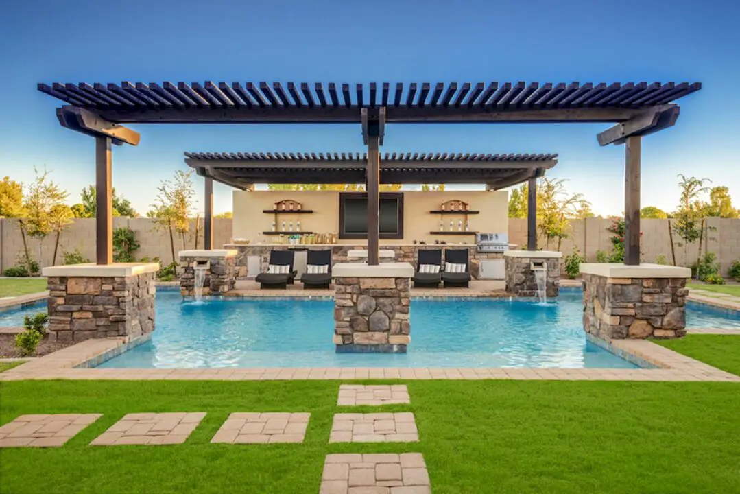 arizona backyard ideas on budget