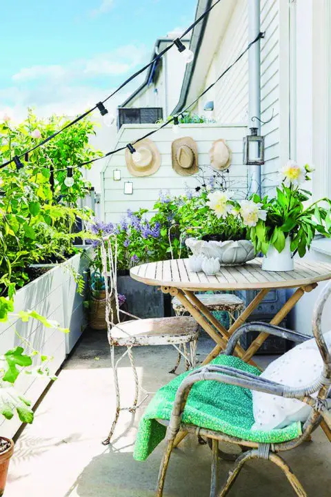 balcony garden ideas