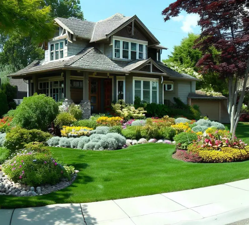 front yard ideas