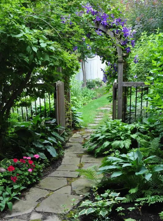 garden path inspiration