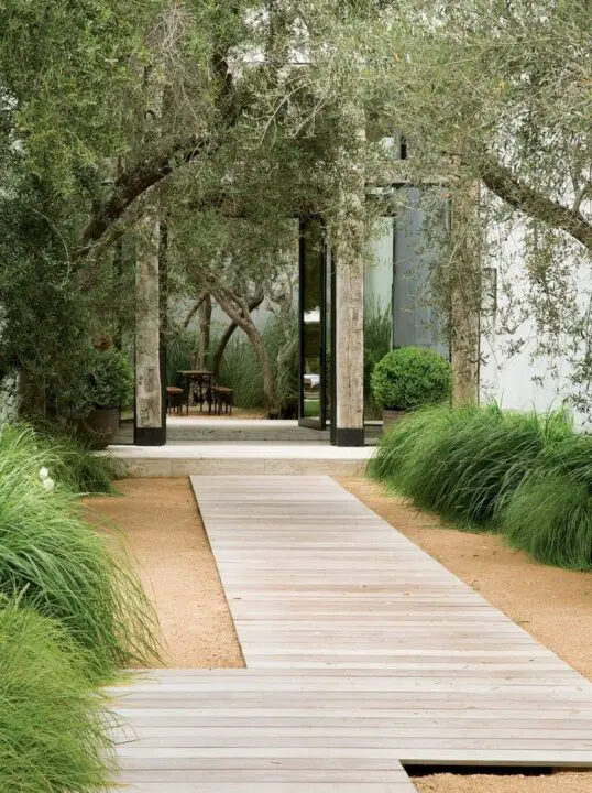 garden pathway design