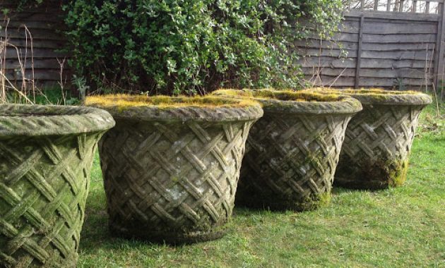 old planters ideas