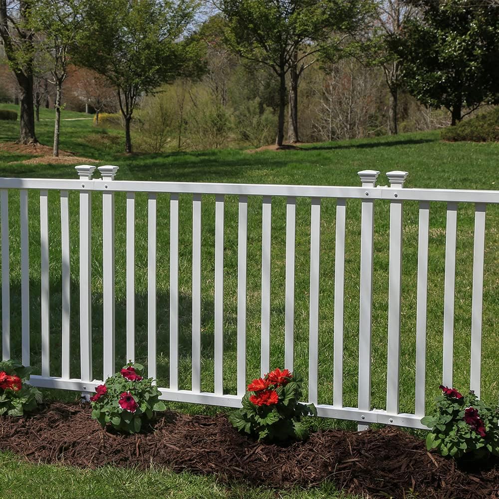 vinyl Fence