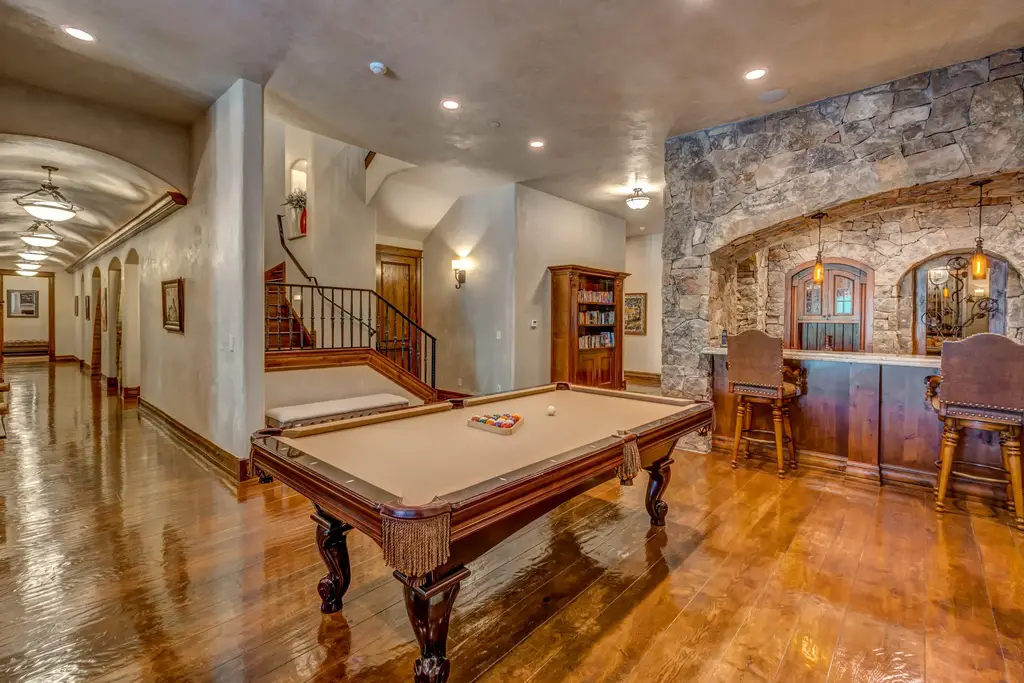 best pool room ideas