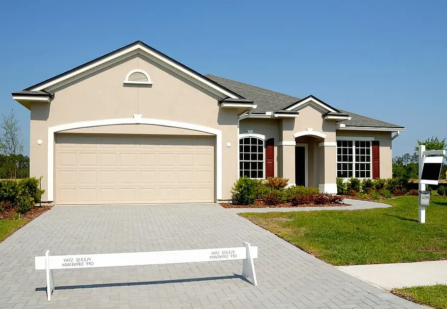 florida home house florida estate residential real property palm sky