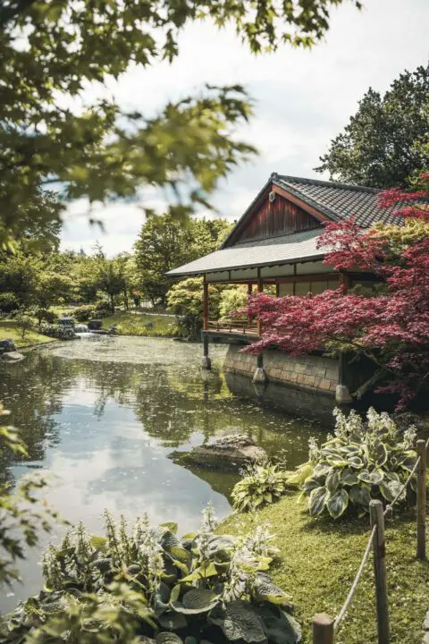 japanese garden rockford