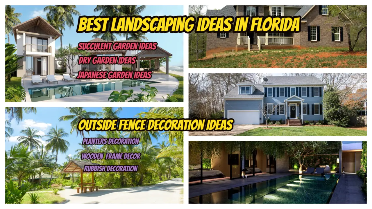 97 Cozy Florida Landscaping Ideas: Transform Your Yard into a Paradise