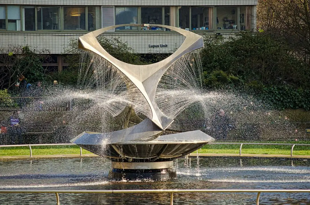 modern outdoor fountains india