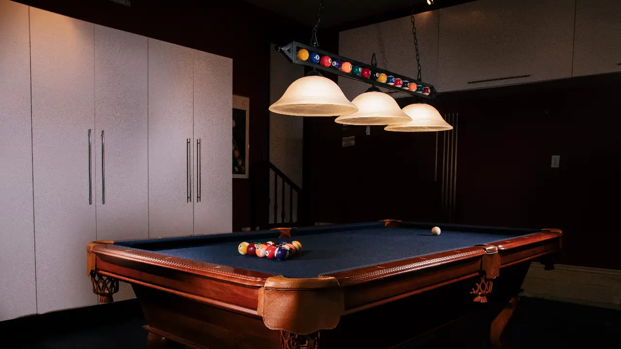 pool room ideas