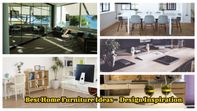 Home Furniture Ideas and Design