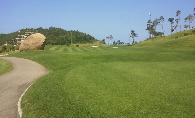 golf course golf course green grass golfing field outdoor recreation