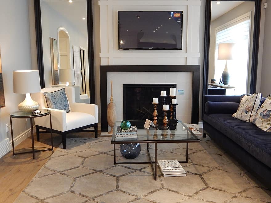 living room table chair fireplace room interior home house decor living room table chair fireplace room interior home house decor