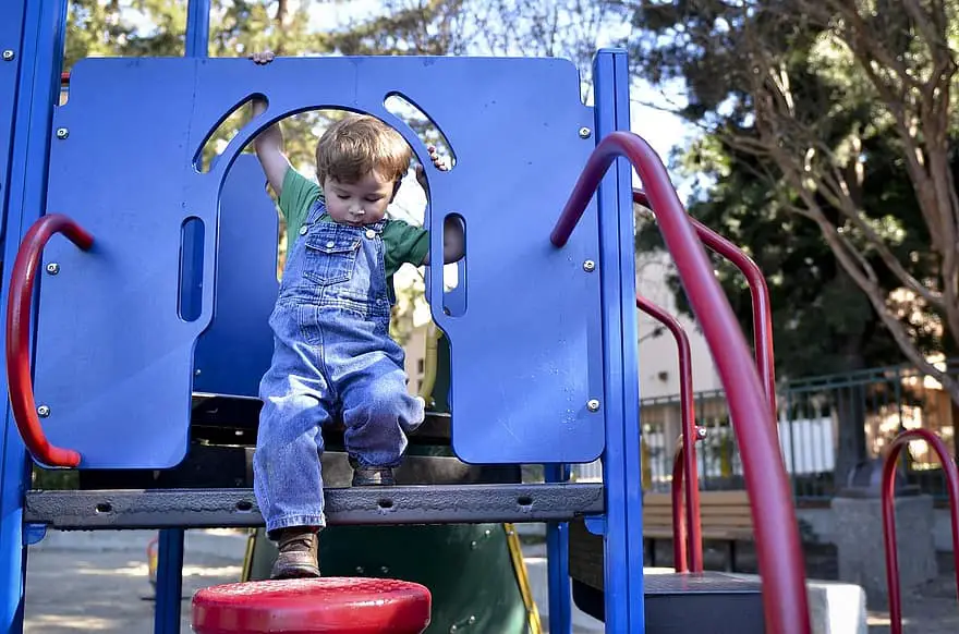 playground child kid active boy