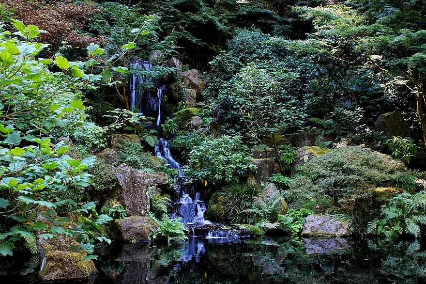 stream waterfall zen landscape creek outdoor scenery flow tranquil stream waterfall zen landscape creek outdoor scenery flow tranquil