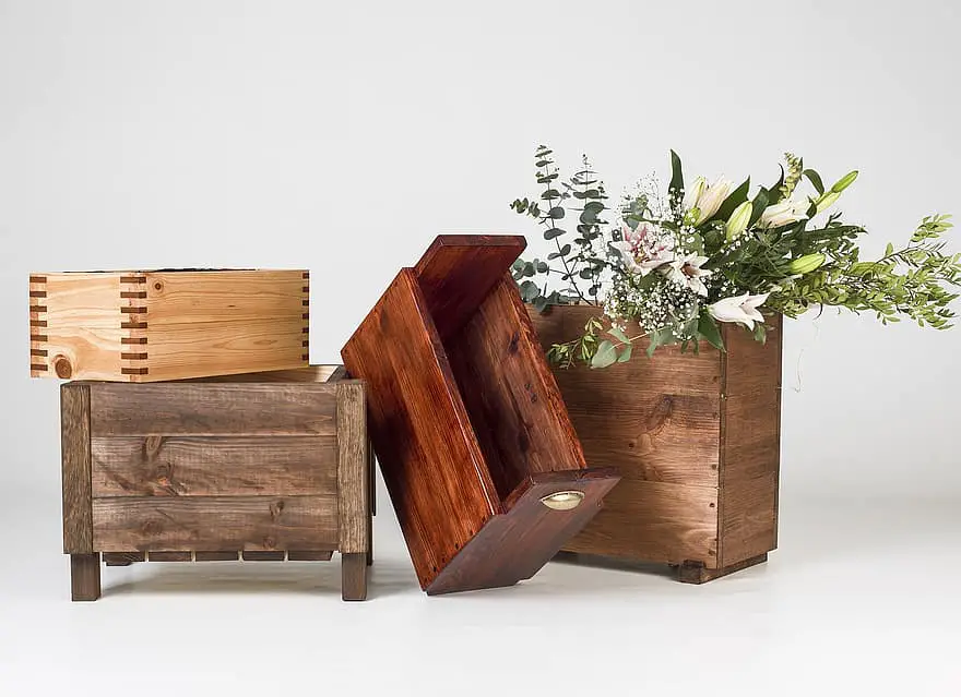 planters as planters custom wooden wooden boxes planter plant pot