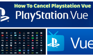 How To cancel playstation vue