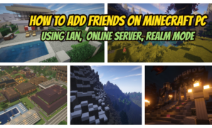 How to Add Friends on Minecraft PC