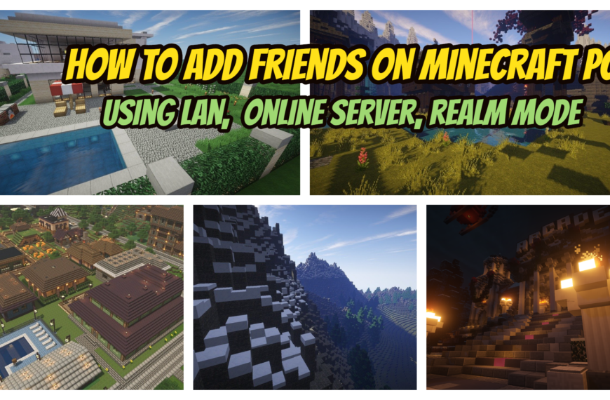 How to Add Friends on Minecraft PC
