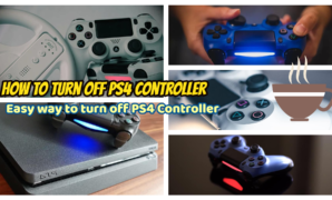 How to Turn Off PS4 Controller