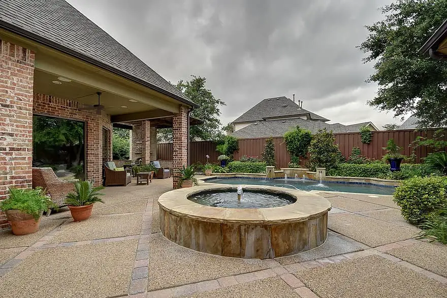 backyard pool backyard pool swimming 1