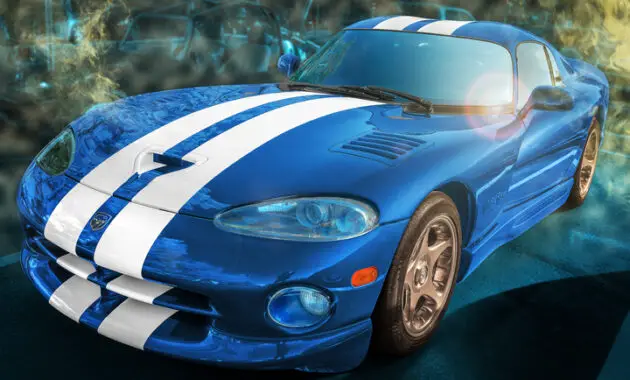 Dodge Viper GTS dodge viper Viper GTS gts dodge viper