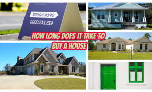 How Long Does It Take to Buy a House