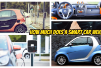 How Much Does a Smart Car Weigh