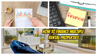 How to Finance Multiple Rental Properties